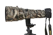 ROLANPRO Copriobiettivo per