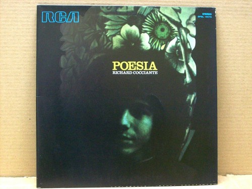 Riccardo cocciante - riccardo, cocciante-lp-