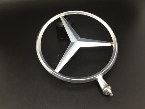 Mercedes 250 78mm logo scudo - logo,