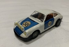 Porsche 912 Mebetoys 1:43 No Polistil Politoys 