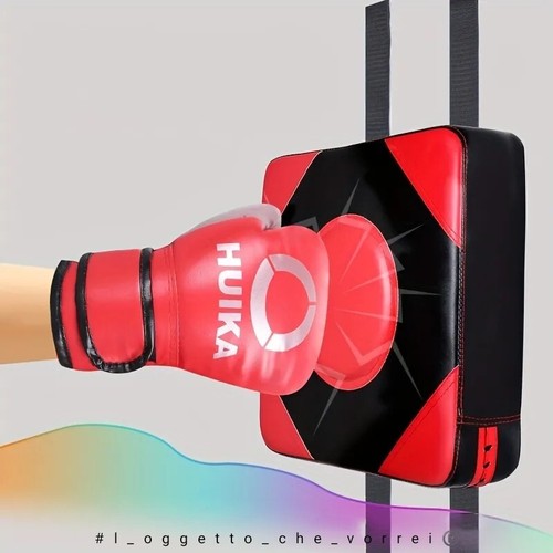 Pad boxe parete in - da,