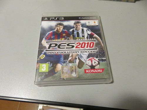 Pro evolution soccer - soccer, pes