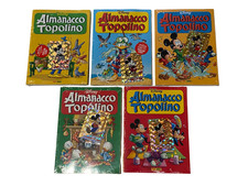 ALMANACCO TOPOLINO n°22/26 +