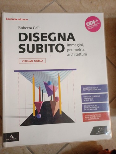 Disegna subito libro - subito, per
