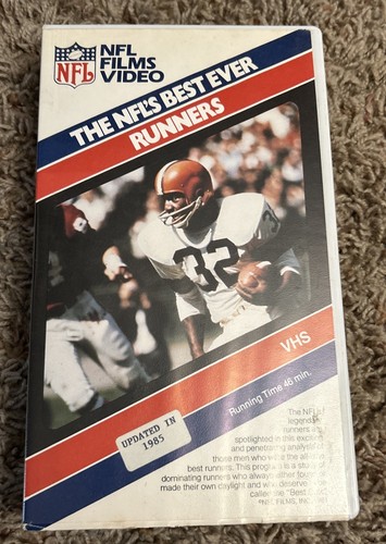 The best ever runners - runners, vhs