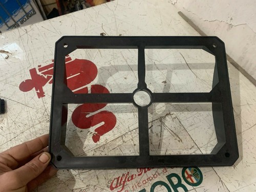 Supporto targa alfa junior - alfa, gt