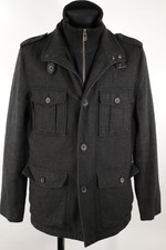 Cappotto corto uomo Angelo