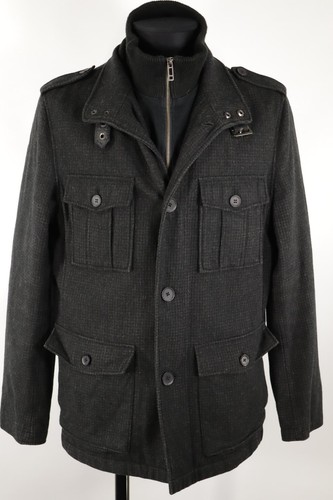 Cappotto corto uomo angelo - corto,