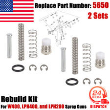 2 Sets For iwata LPH400 LPH200