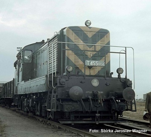 Piko locomotiva diesel - locomotiva, diesel/sound