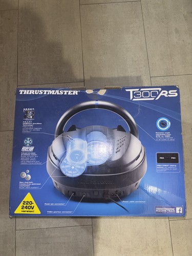 Thrustmaster t300rs volante - t300rs,