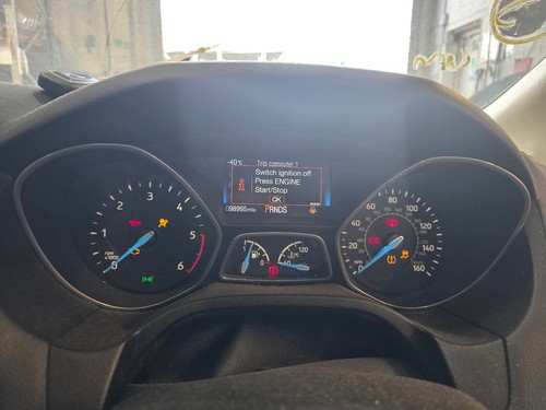 2017 ford focus titanium - focus,