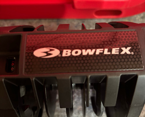 Bowflex selecttech 552 - selecttech,