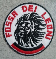 Toppa Milan Fossa dei Leoni 6x6cm
