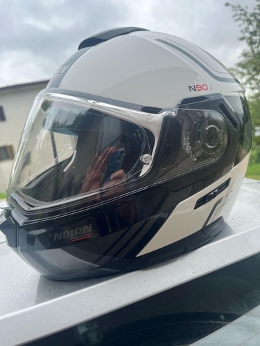 Casco nolan n90 - casco,