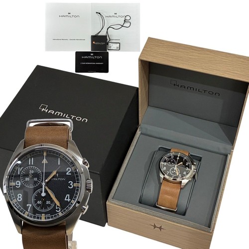 Nuovo orologio cronografo - [nuovo],