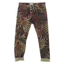  Pantaloni jeans donna PLEASE