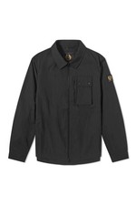 Giubbino Belstaff nero RAIL