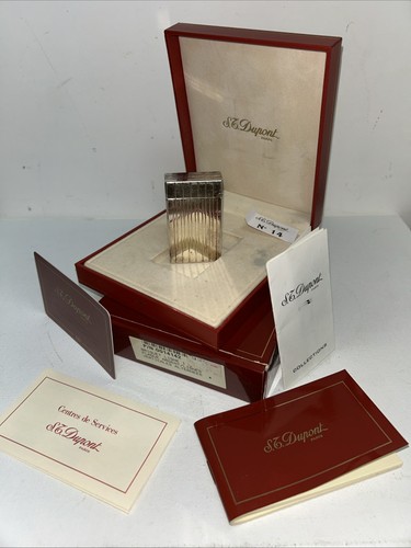 Accendino dupont briquet - s.t.dupont,