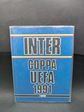 Libro INTER COPPA UEFA 1991 Forte Editore