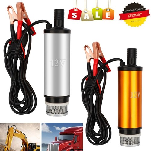 Pompa sommersa 12v 12 - 12v,