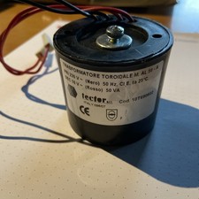 Trasformatore Toroidale