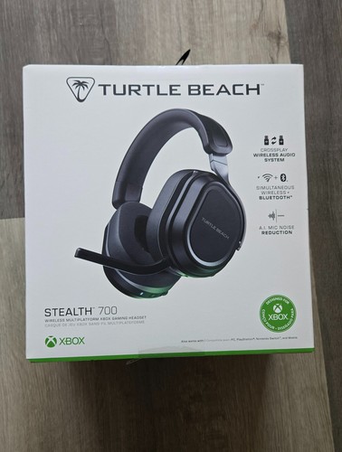 Turtle beach stealth 700 - turtle,
