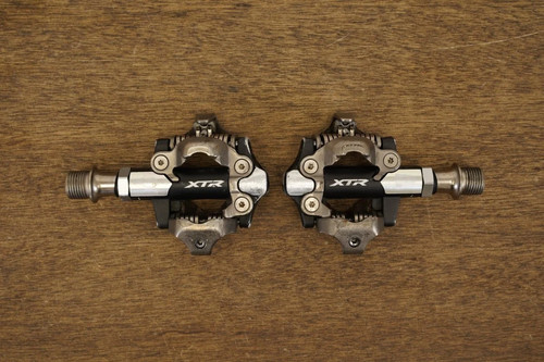 Shimano xtr m9100 spd alloy - xtr,
