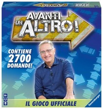 - Avanti Un Altro, Gioco Da