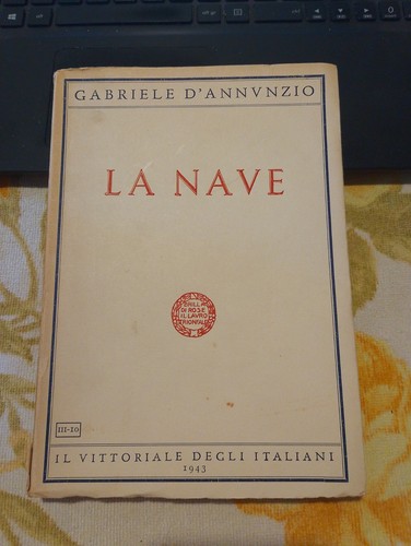 Gabriele annunzio la - gabriele, d’annunzio