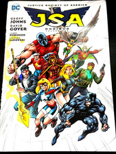 JSA Justice Society of America Omnibus Volume Uno 1 HC DC Comics