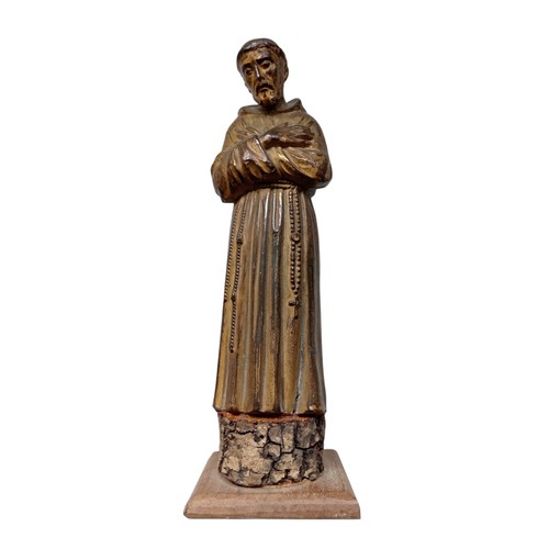 Antica statua religiosa - antica,