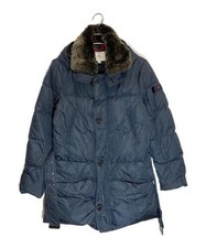 PEUTEREY HURRICANE piumino blu