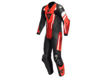 Tuta pelle bovina dainese - bovina,