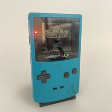 Game Boy Color Azzurro | Testato e Funzionante | Vintage Nintendo