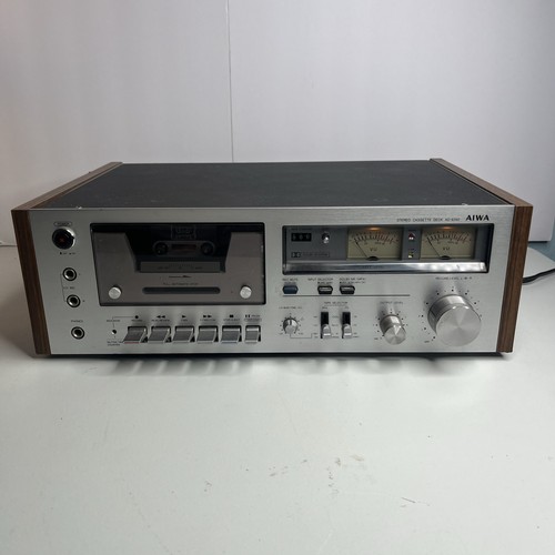 Cassettiera stereo vintage