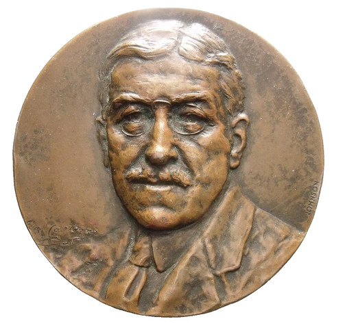 Medaglia carlo bonardi - medaglia,