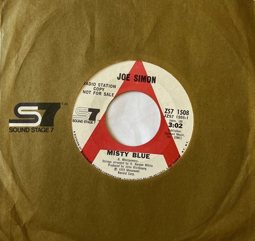 Joe simon misty - simon, –
