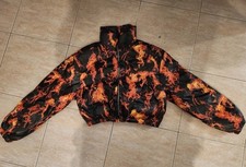 Bomber Giacca Corta Shein