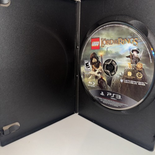Lego signore degli - lego,