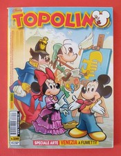 Topolino n.3249 Venezia a
