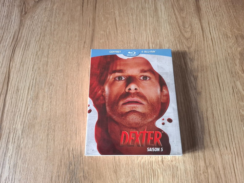 Coffret dvd blue ray serie - dvd,