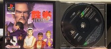 PS1 - TEKKEN 2   -PLAYSTATION
