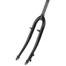 Bonin Forcella CTB Rigida 28" 1/8 25,4x240mm V-Brake/ disco Nera