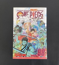 One Piece Manga Series