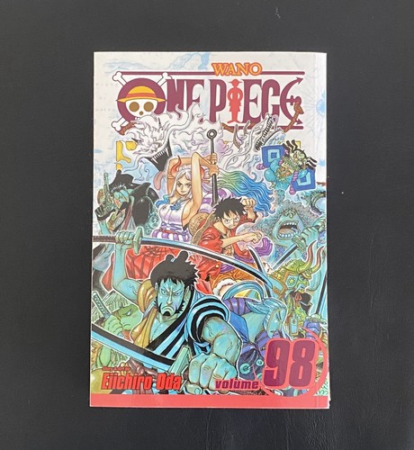 One piece manga series - one,