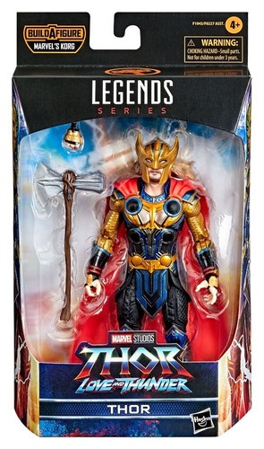 Thor love and thunder - thunder, marvel