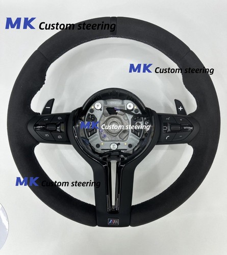 Volante alcantara per bmw - volante,