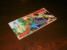 STRISCIA ZEMBLA N°11 PRIGIONIERI SETTEMBRE 1963 ED.ASTRA