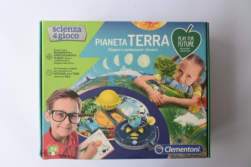 Clementoni scienza gioco - scienza, &